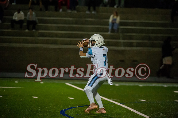 FTF JV FB3 vs Hickory-109
