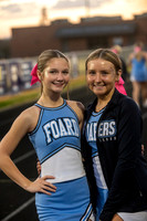 FTF JV FB4 vs Saint-101