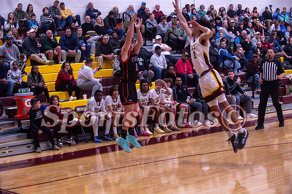 Varsity MBB5 vs Hickory-103