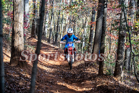 Mid East Hare Scramble - Hickory-113