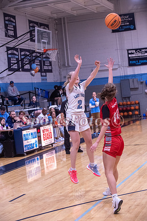 FTF JV WBB7 vs Saint-107
