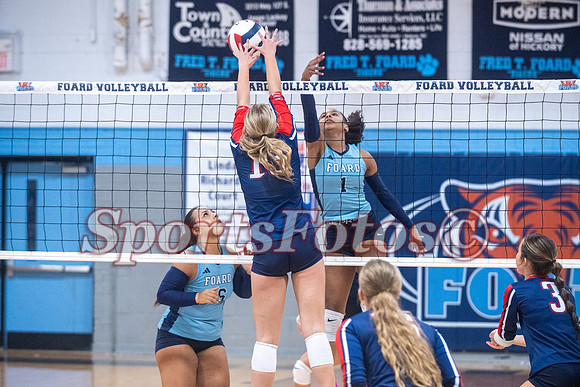 FTF Varsity VB1 Lincoln Charter-113