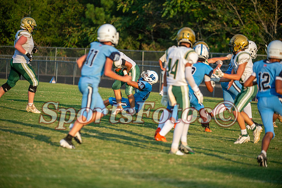 FTF JV FB1 vs Bandys-103