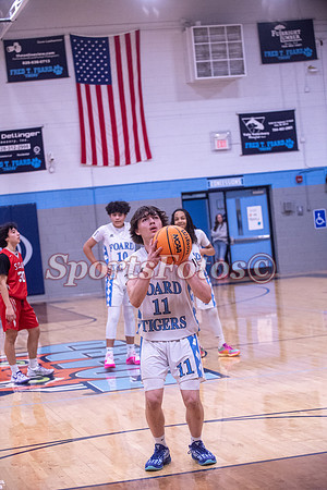 FTF JV MBB8 vs Saint-110