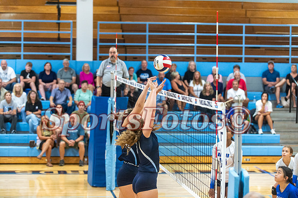 FTF JV VB1 vs Maiden-115