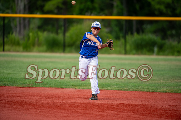 NCBA 14U vs SC Chaos 14U-114