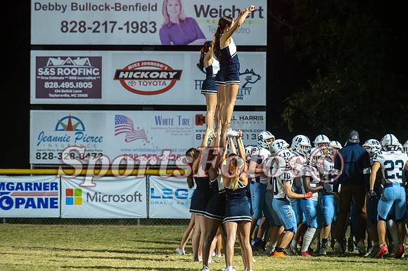 FTF Varsity FB7 vs Saint Stephens-106