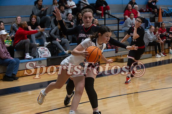 FTF JV WBB1 vs Hibriten-105
