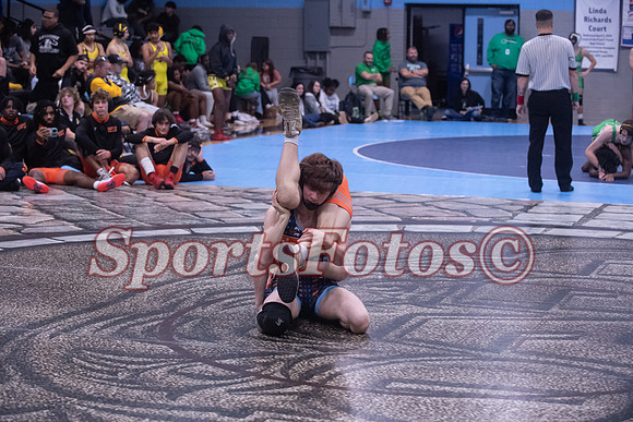 FTF Wrestling 6 vs Davie County-117