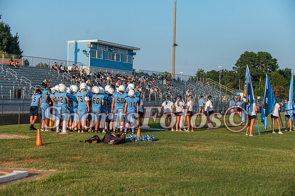 FTF JV Cheer @ FB1-104
