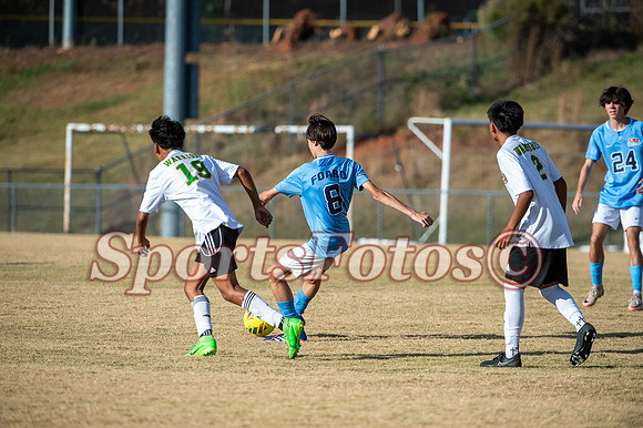 FTF JV MS4 vs W Iredell-107