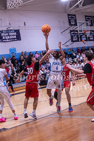 FTF JV MBB8 vs Saint-119