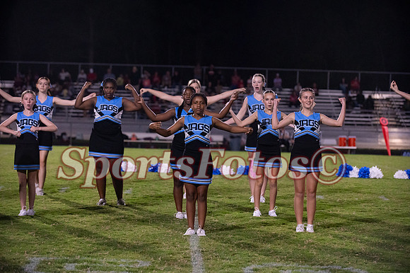 JFMS Cheer FB5 vs N-C-115