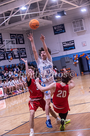 FTF JV MBB8 vs Saint-109