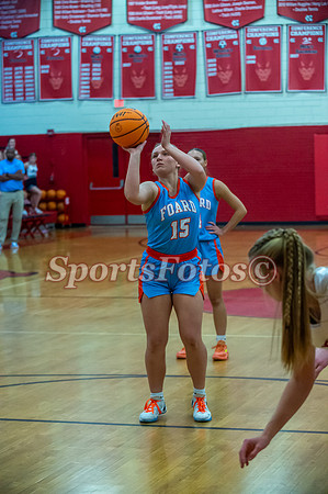 FTF Varsity WBB2 vs Newton-103