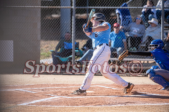 Varsity BB3 vs Statesville-105