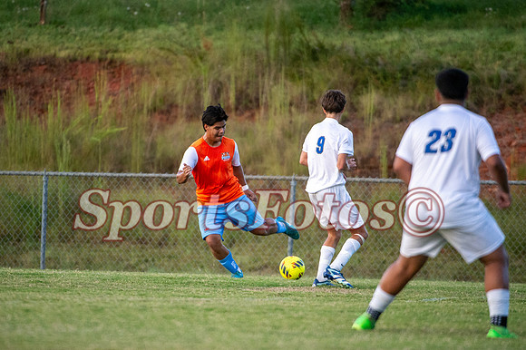 FTF Varsity MS4 vs Statesville-119