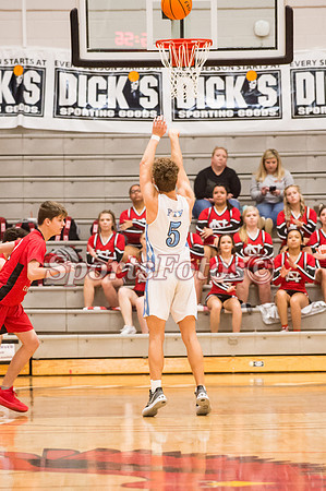 Foard vs Newton-Conover Boys-118