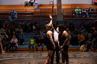 FTF Wrestling 3 vs Hibriten-107