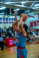 FTF Varsity WBB2 vs Newton-108