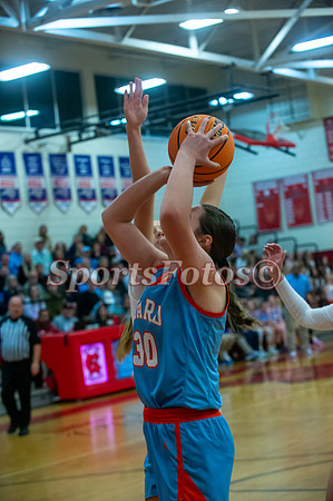 FTF Varsity WBB2 vs Newton-108