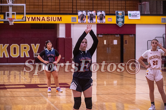 FTF JV WBB4 vs Hickory-106