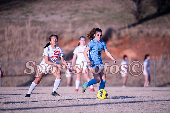 JV WSoc1 vs Hibriten-110