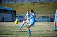 JV GSoc5 vs Hickory-105