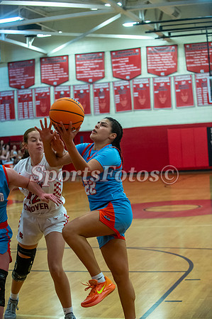 FTF Varsity WBB2 vs Newton-114