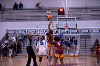 Hickory vs Maiden Girls