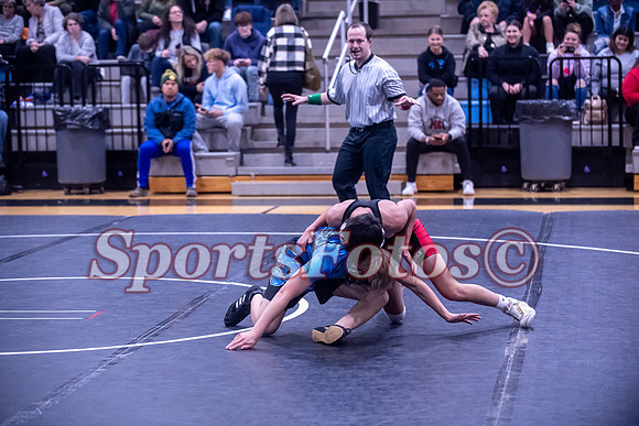 Newton vs JFMS Wrestling-107