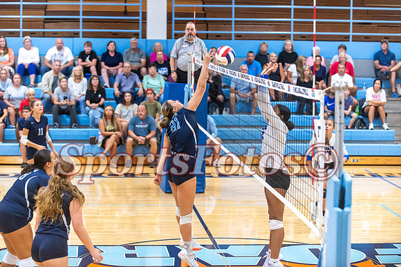 FTF JV VB1 vs Maiden-118