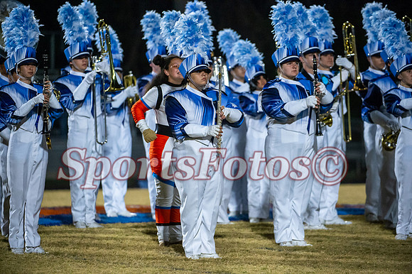 FTF Marching Band @ FB6-103