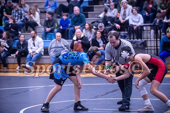 Newton vs JFMS Wrestling-103