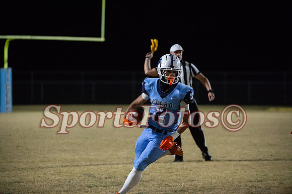 FTF JV FB4 vs Saint-163