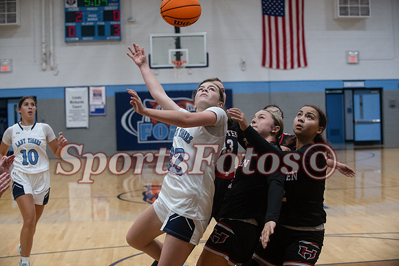 FTF JV WBB1 vs Hibriten-107