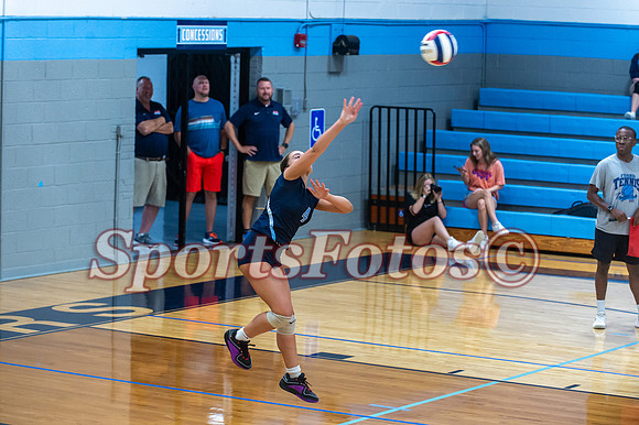 FTF JV VB1 vs Maiden-103