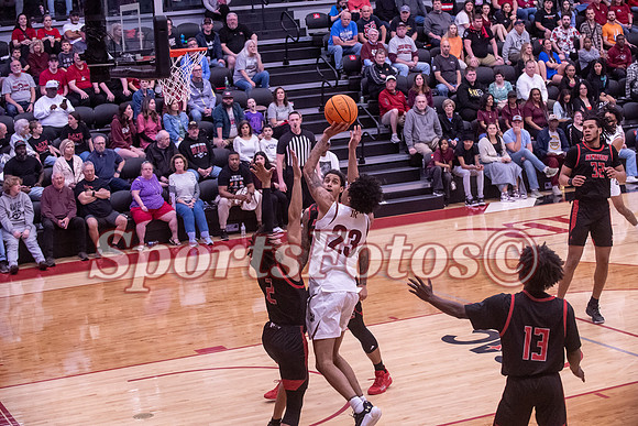 LR25 MBB8 vs Newberry-115