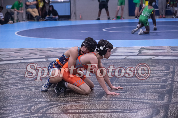FTF Wrestling 6 vs Davie County-110