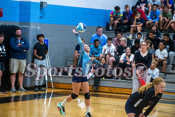 JFMS VB1 vs Grandview-101
