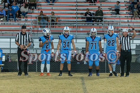 FTF JV FB4 vs Saint-104