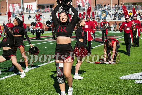 LR24 Spirit Team @ FB8-102