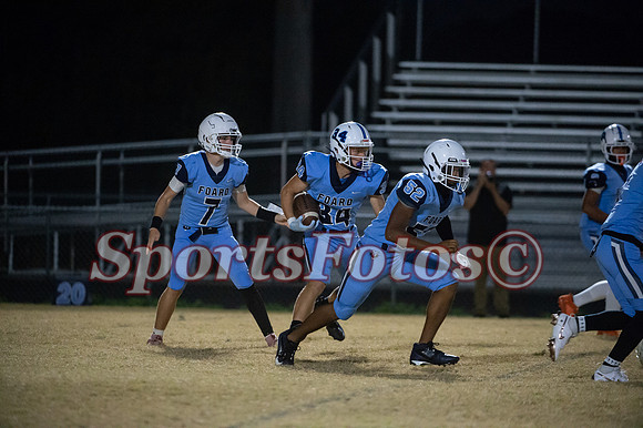FTF JV FB4 vs Saint-151