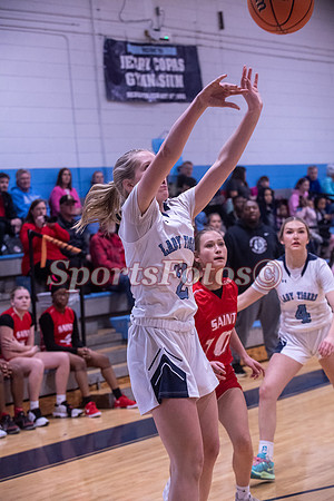FTF JV WBB7 vs Saint-105