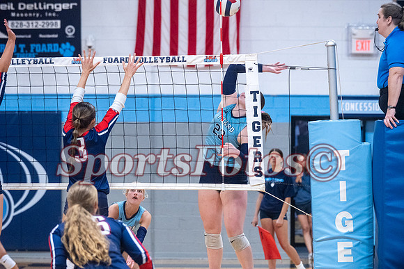 FTF Varsity VB1 Lincoln Charter-115