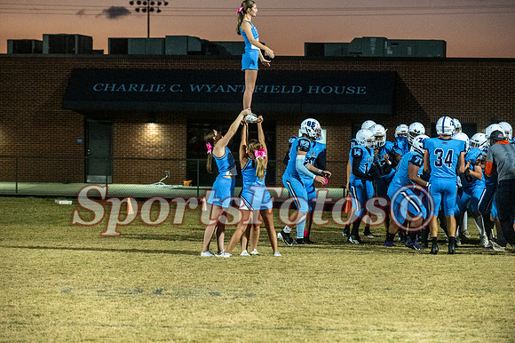 FTF JV FB4 vs Saint-116