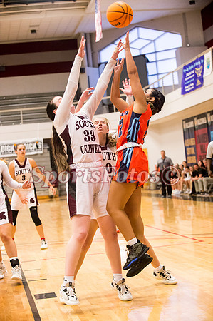 Foard vs South Caldwell Girls-119