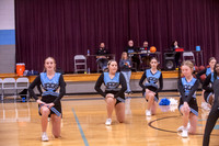 JFMS Cheer vs Newton-115