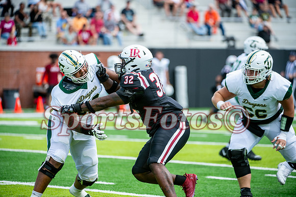 LR24 FB2 vs Tiffin-114