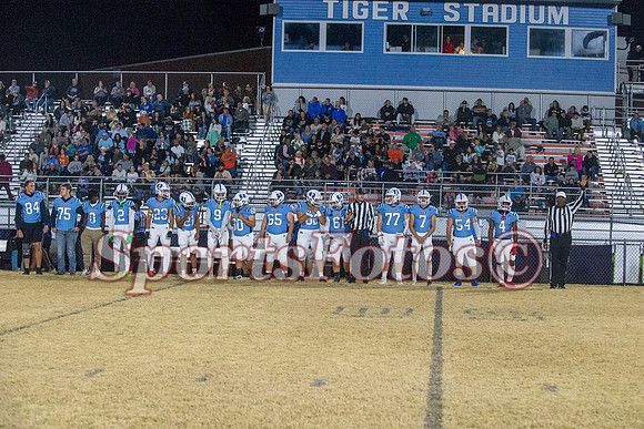 FTF Varsity FB6 vs Hickory-100